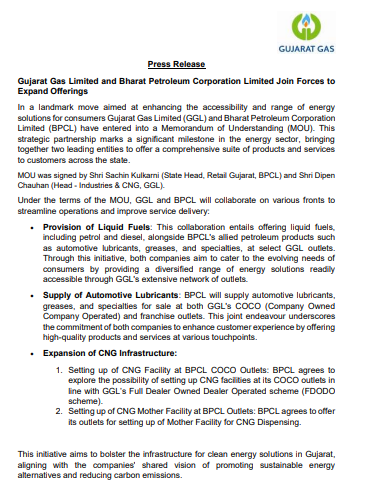 GGL-and-BPCL-signing-of-mou-press-release