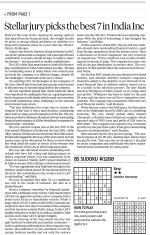 Stellar jury picks the best 7 in India Inc